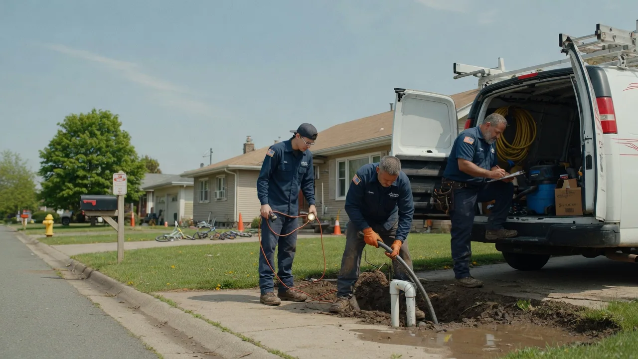 Slab Leak Detection in Templeton, PA near me