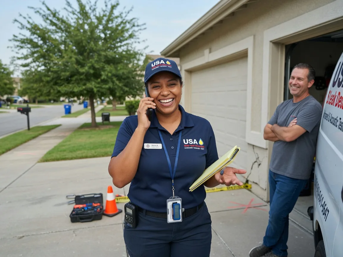 Slab Leak Repair Templeton, PA FAQs